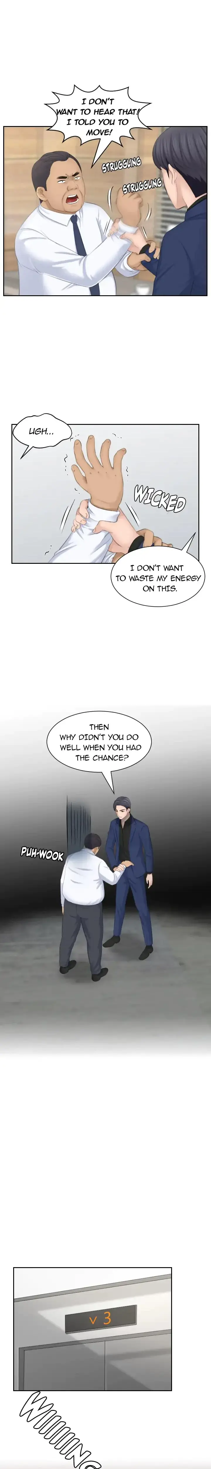 Crazy for it Episode 24 - Page 11