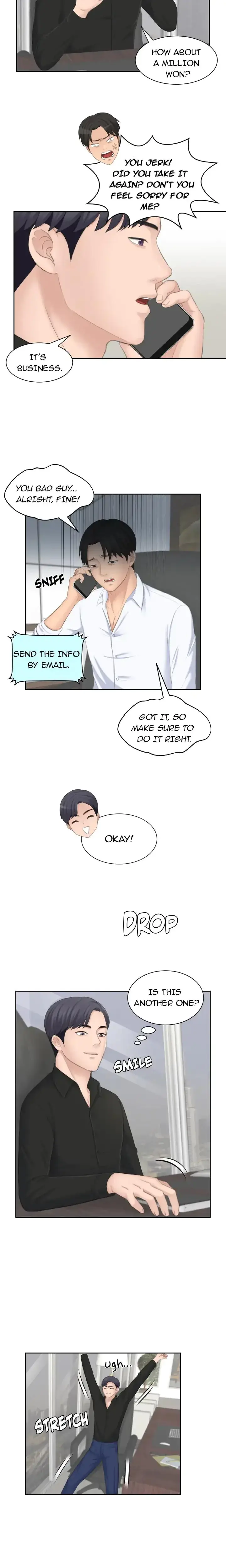 Crazy for it Episode 25 - Page 12