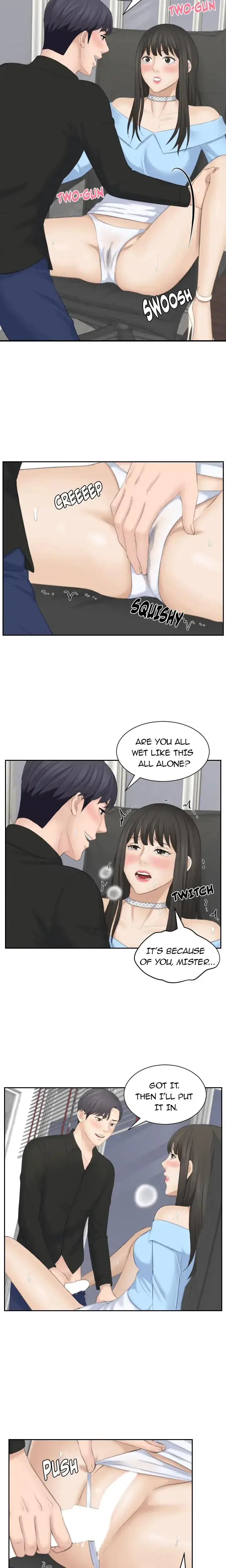 Crazy for it Episode 26 - Page 10