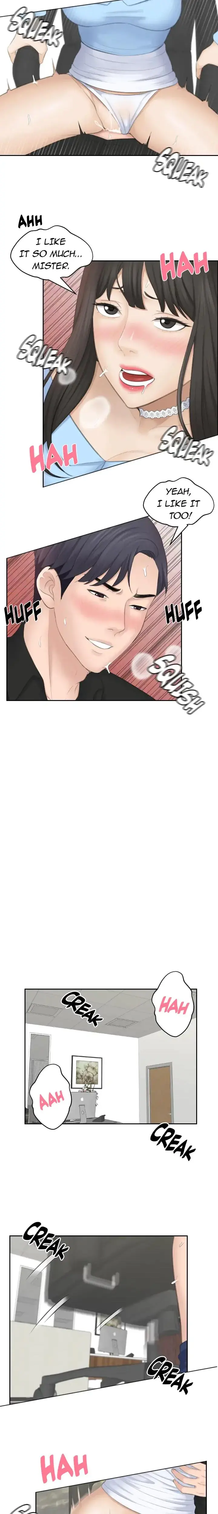 Crazy for it Episode 26 - Page 12