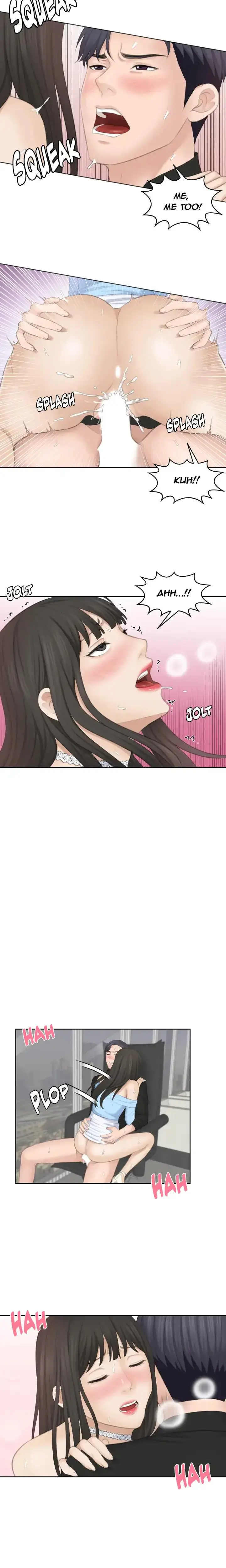 Crazy for it Episode 26 - Page 14