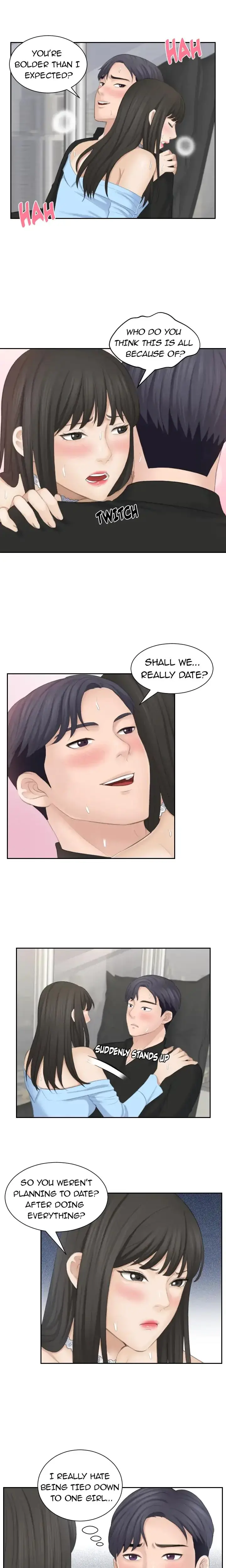 Crazy for it Episode 26 - Page 15