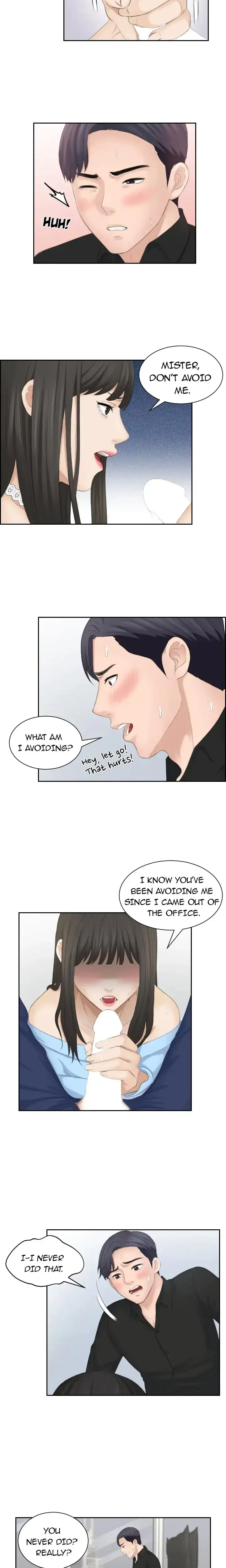 Crazy for it Episode 26 - Page 5