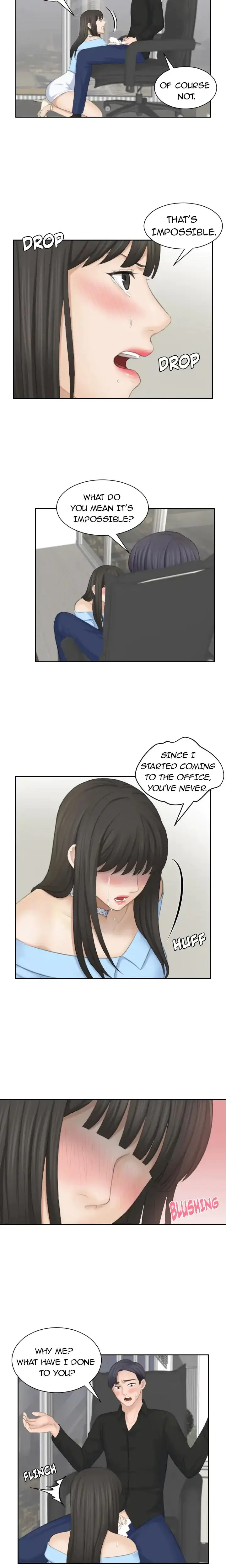 Crazy for it Episode 26 - Page 6