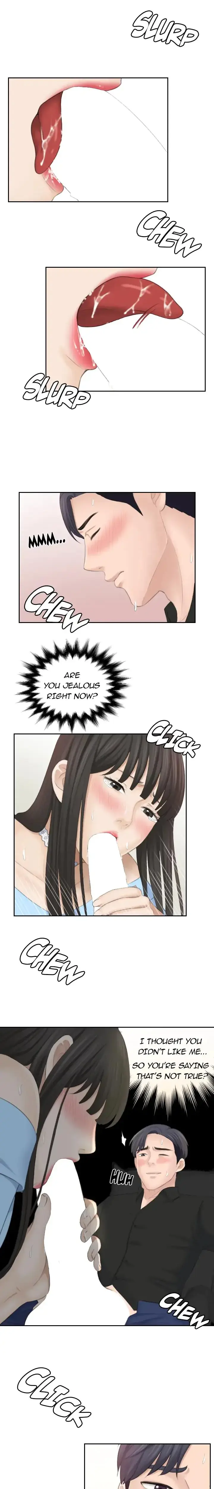 Crazy for it Episode 26 - Page 8