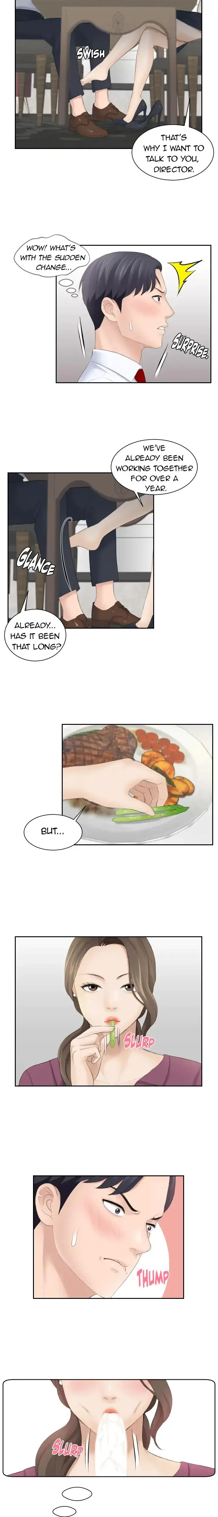 Crazy for it Episode 3 - Page 11