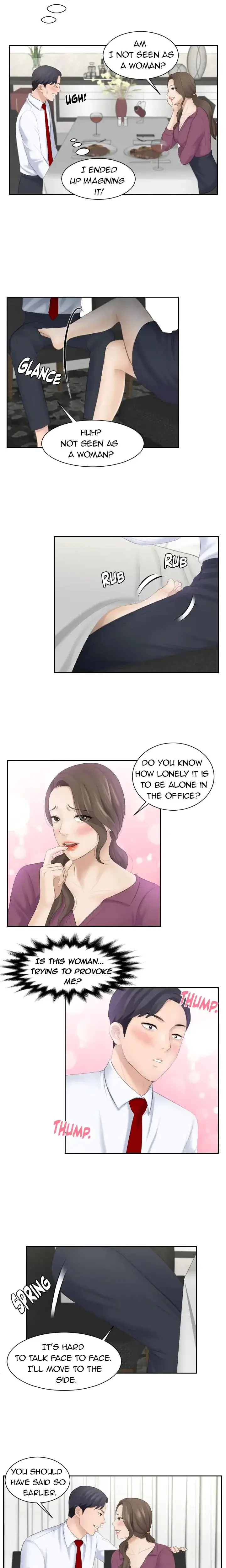 Crazy for it Episode 3 - Page 12