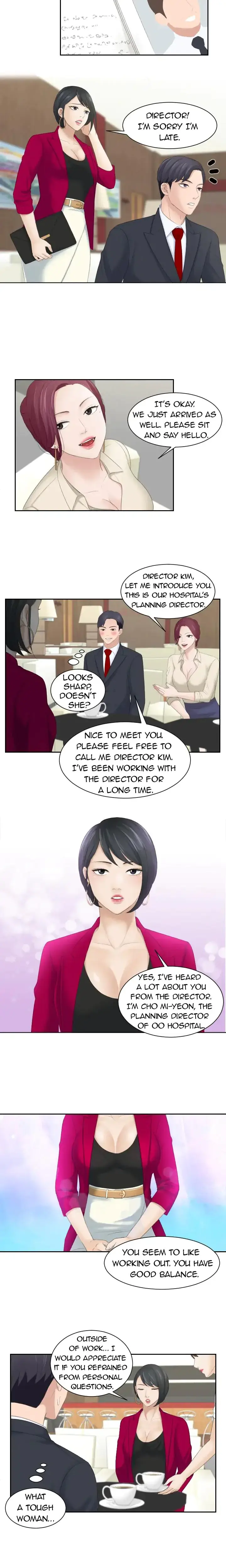 Crazy for it Episode 3 - Page 3