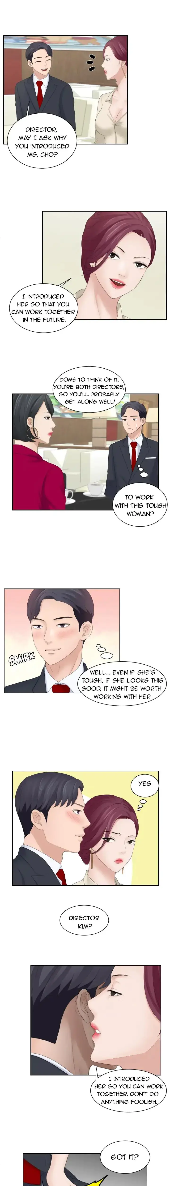 Crazy for it Episode 3 - Page 4