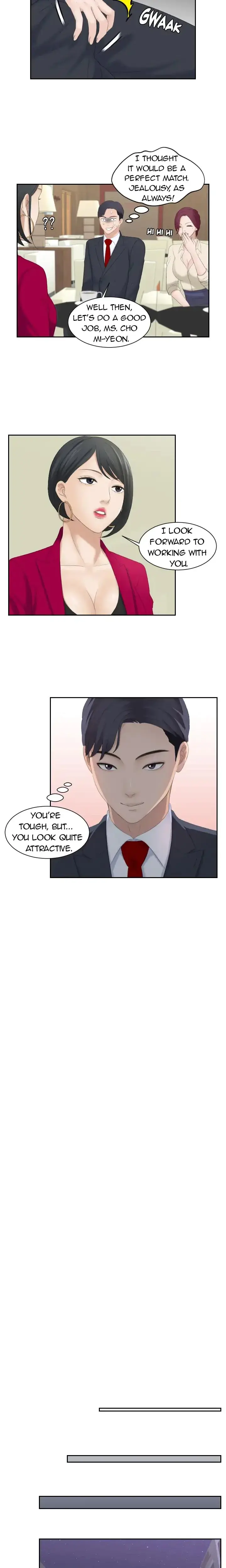 Crazy for it Episode 3 - Page 5
