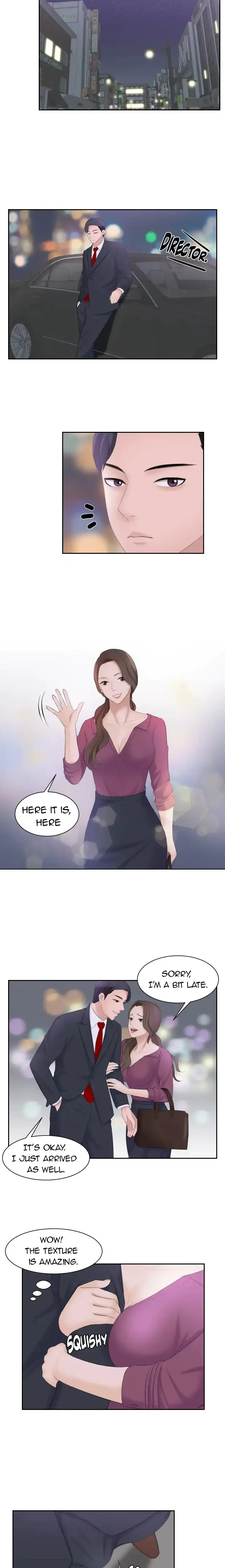 Crazy for it Episode 3 - Page 6
