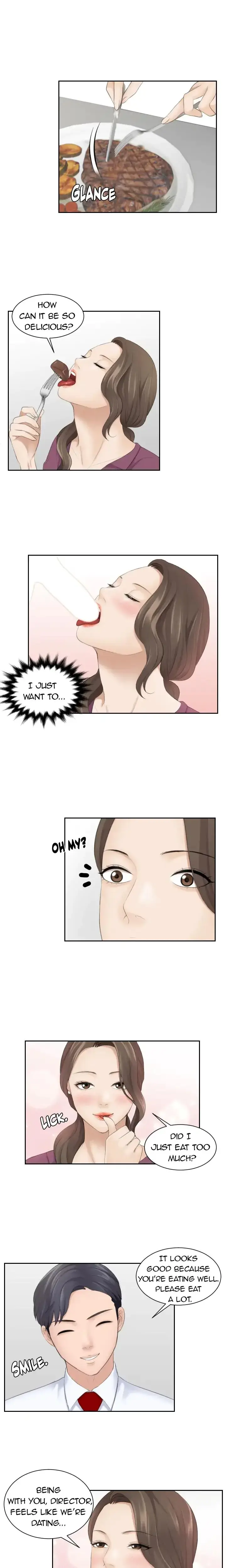 Crazy for it Episode 3 - Page 8