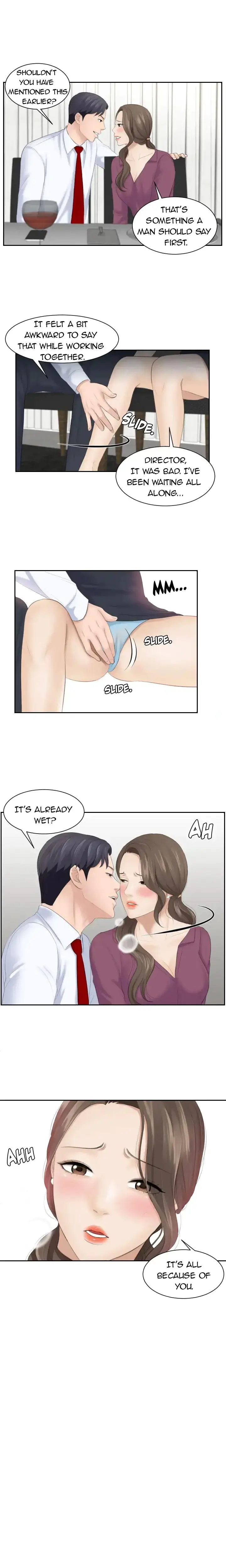 Crazy for it Episode 4 - Page 1