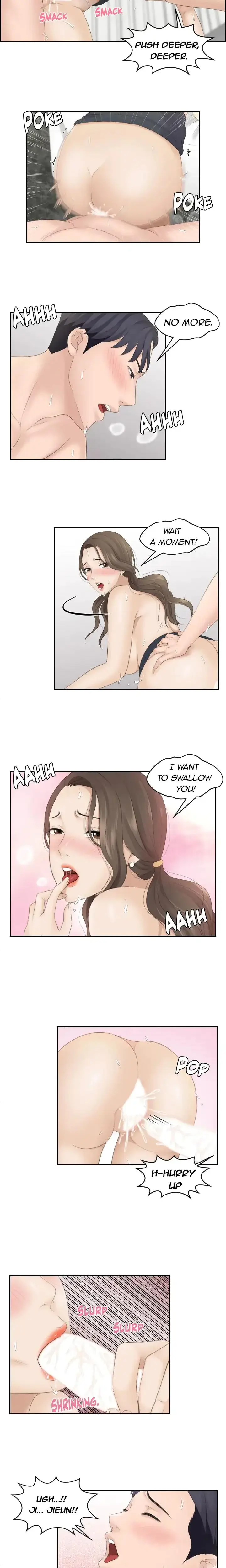 Crazy for it Episode 4 - Page 10