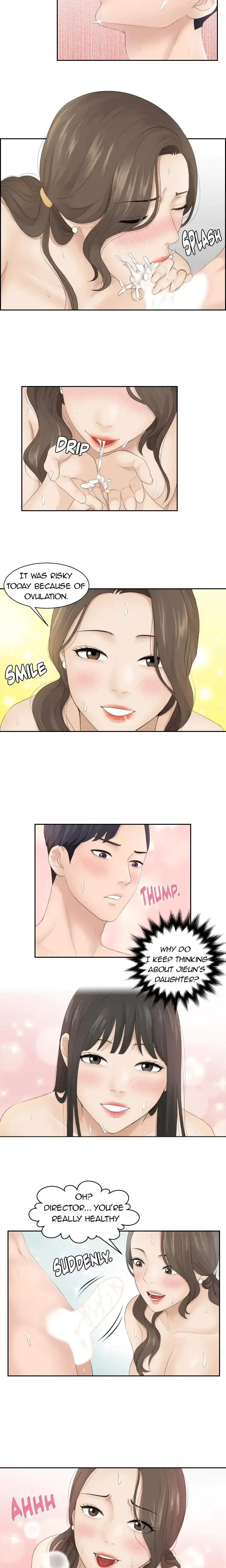 Crazy for it Episode 4 - Page 11