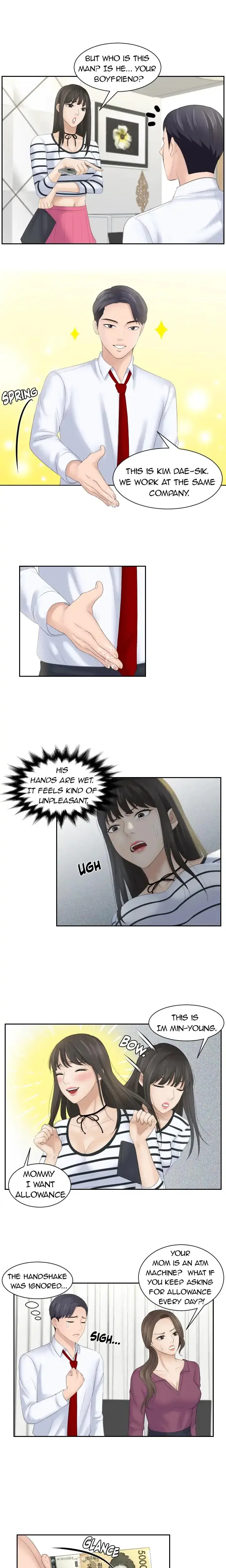 Crazy for it Episode 4 - Page 5