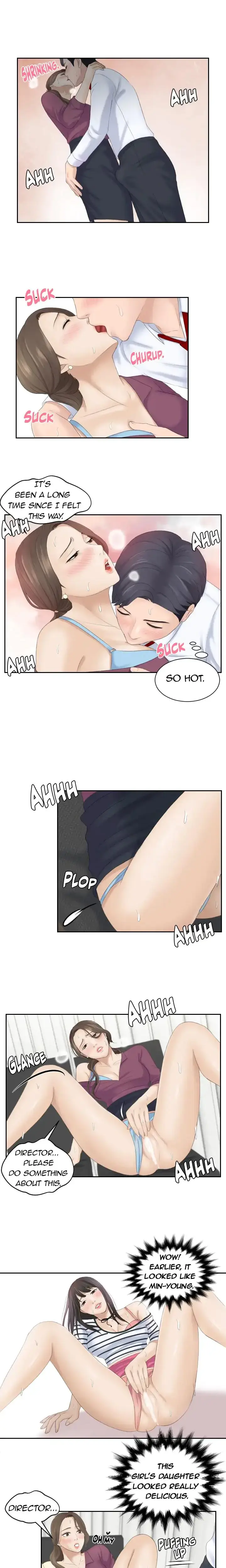 Crazy for it Episode 4 - Page 7
