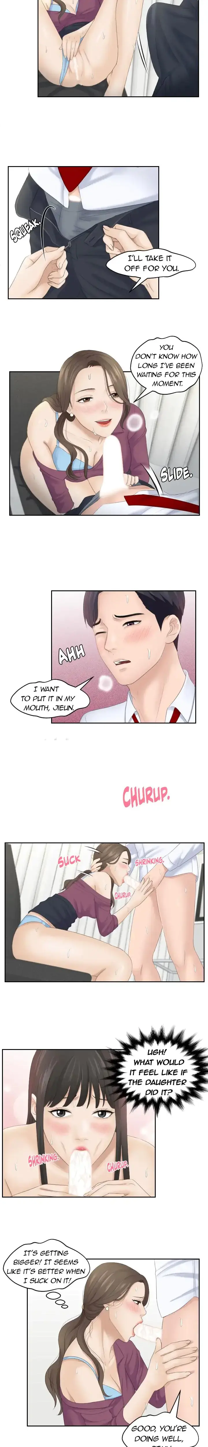Crazy for it Episode 4 - Page 8