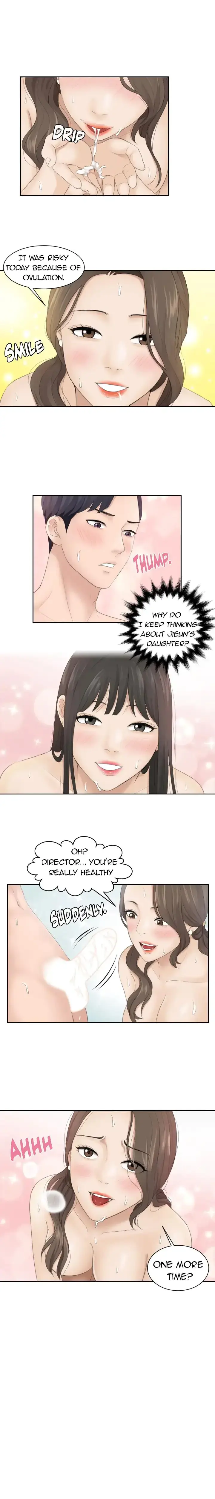 Crazy for it Episode 5 - Page 1