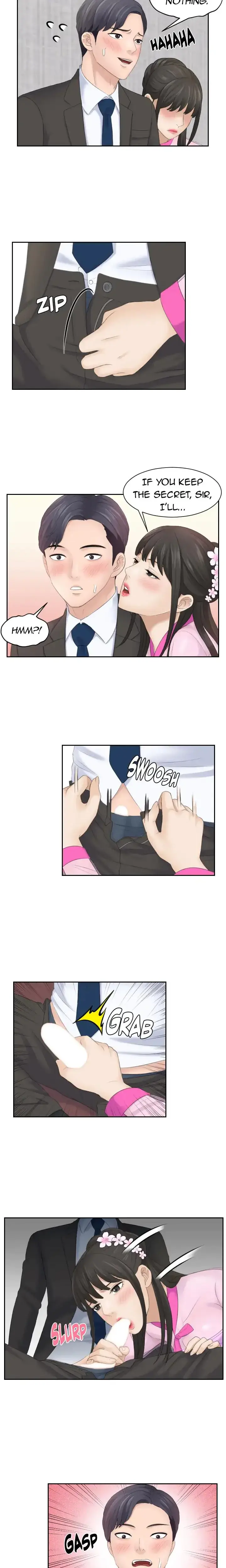 Crazy for it Episode 5 - Page 10