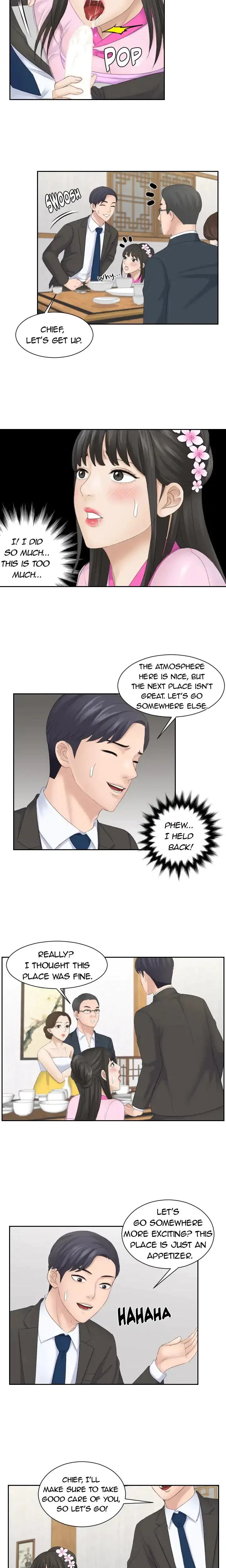 Crazy for it Episode 5 - Page 12