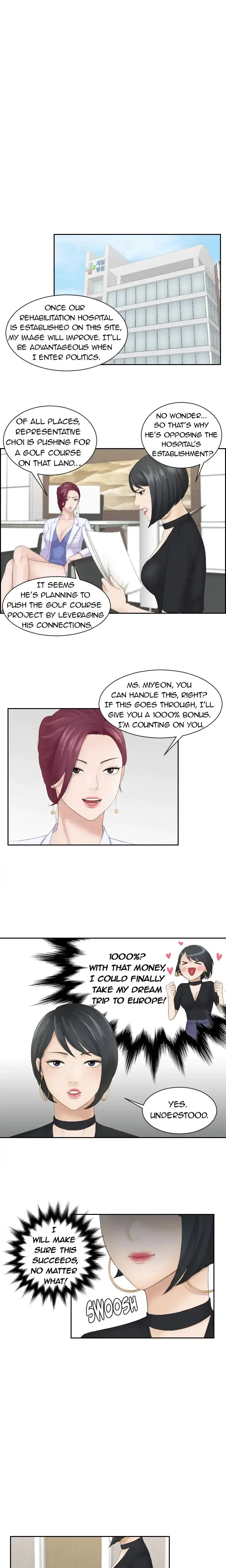 Crazy for it Episode 5 - Page 2