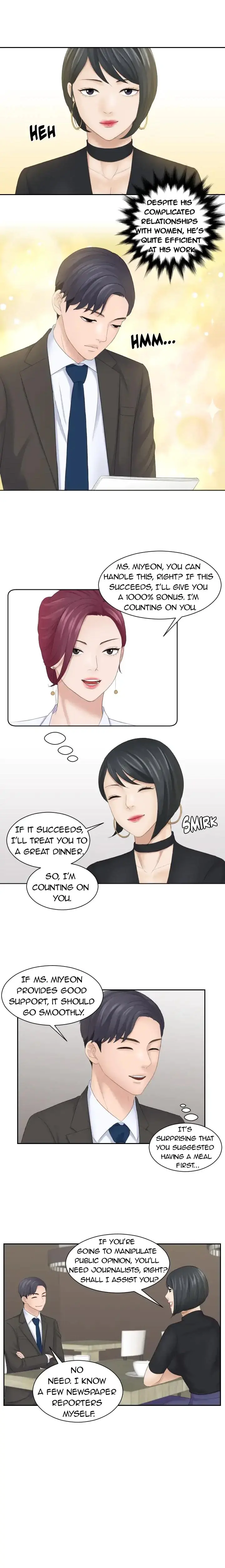 Crazy for it Episode 5 - Page 4