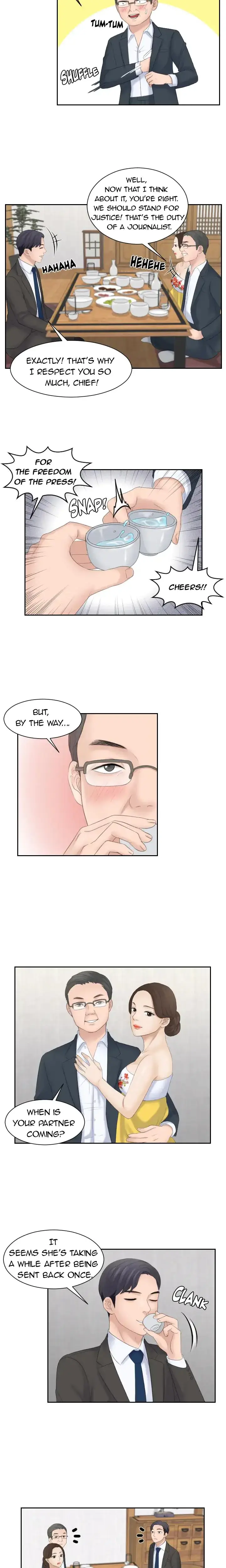 Crazy for it Episode 5 - Page 6