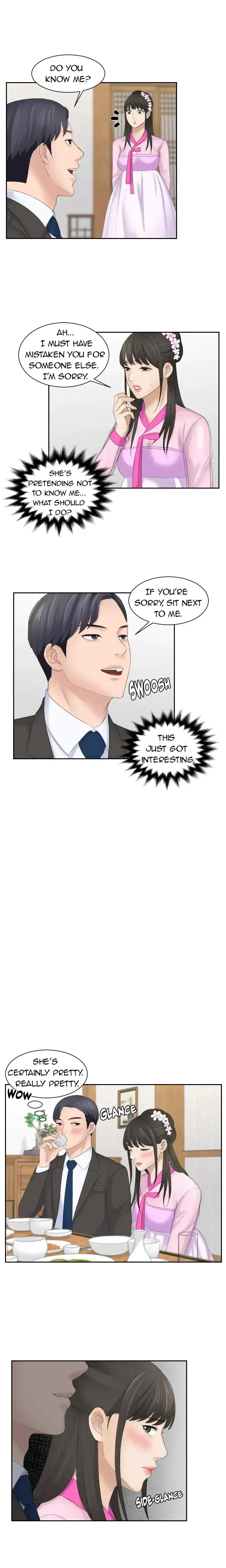 Crazy for it Episode 5 - Page 8