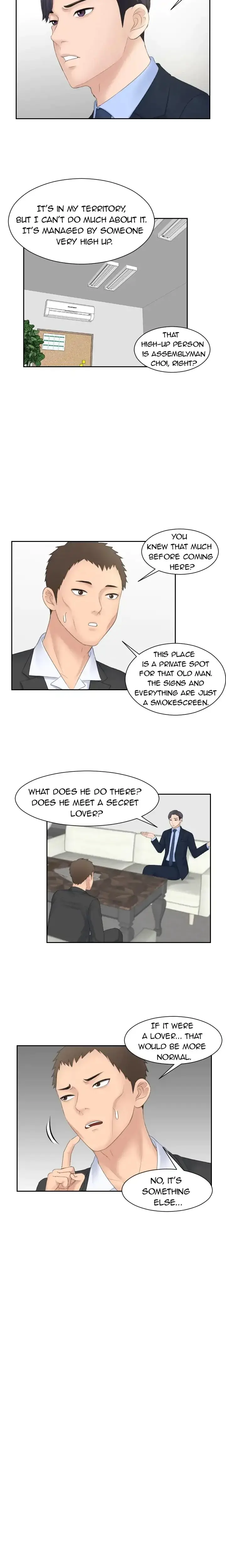 Crazy for it Episode 6 - Page 10