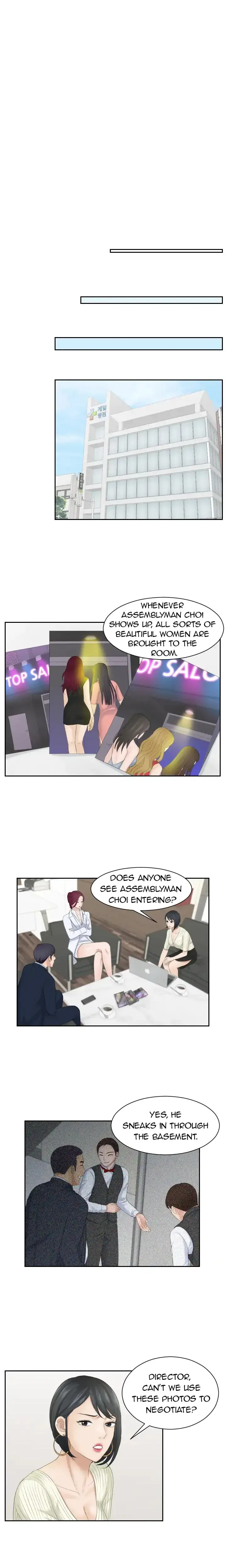 Crazy for it Episode 6 - Page 11