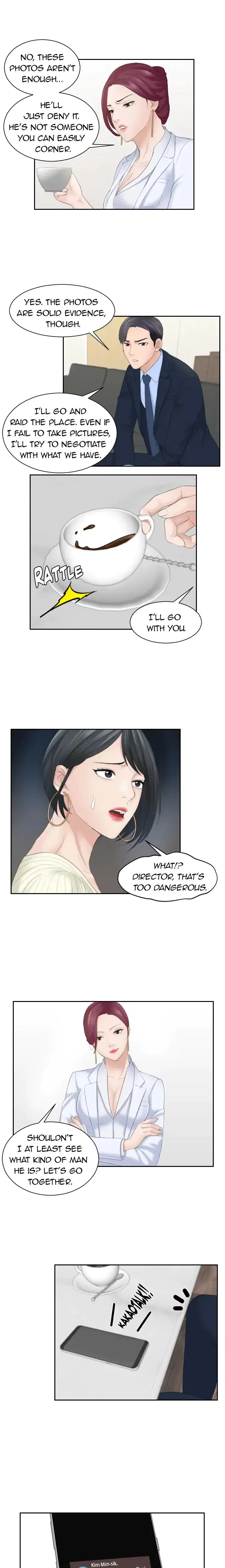 Crazy for it Episode 6 - Page 12
