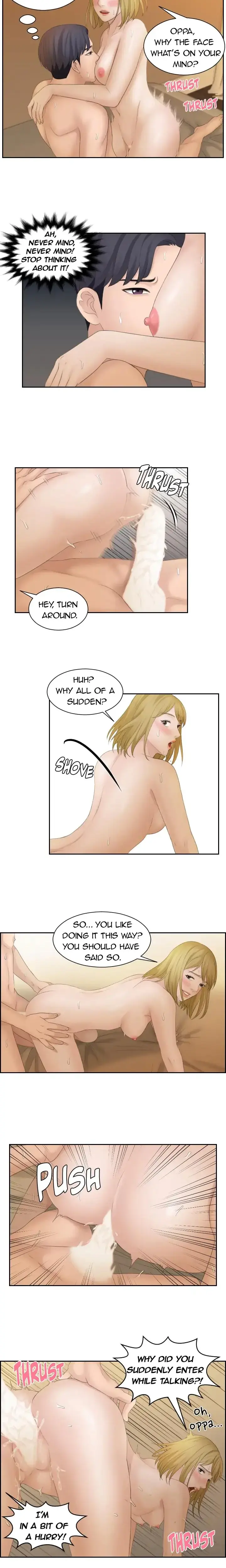 Crazy for it Episode 6 - Page 4