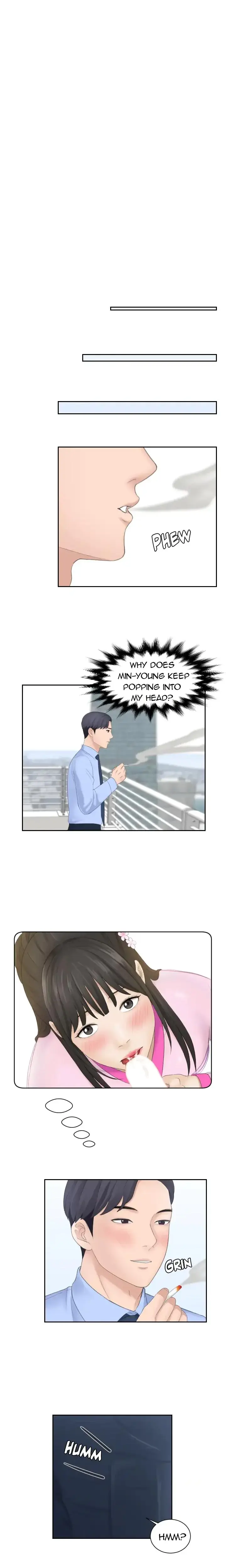 Crazy for it Episode 6 - Page 6