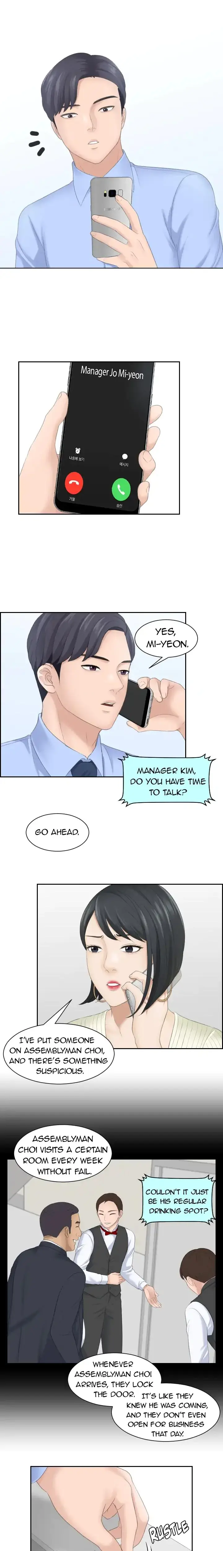 Crazy for it Episode 6 - Page 7