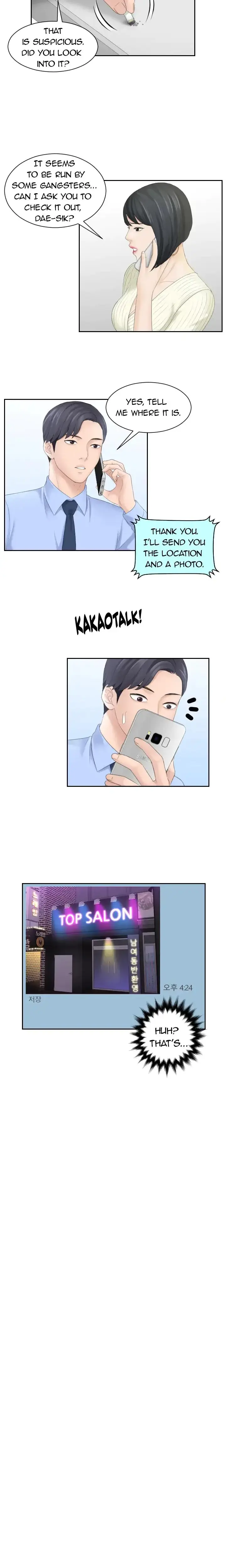 Crazy for it Episode 6 - Page 8