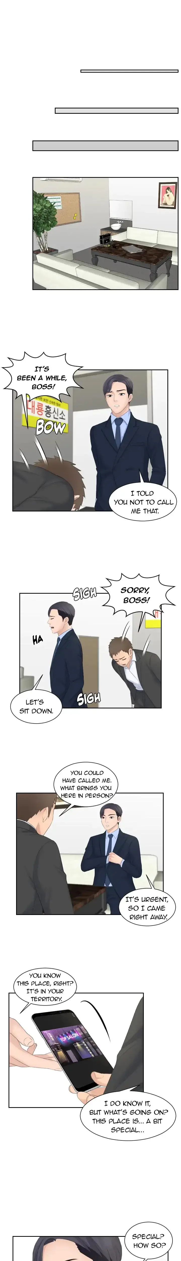 Crazy for it Episode 6 - Page 9