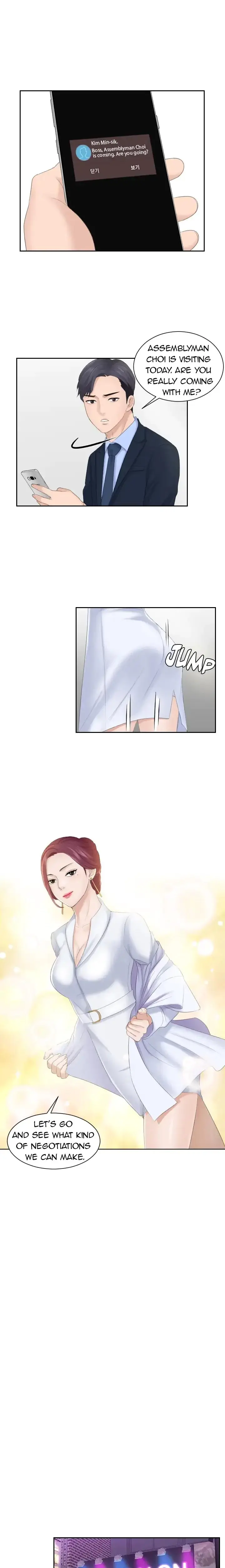 Crazy for it Episode 7 - Page 1