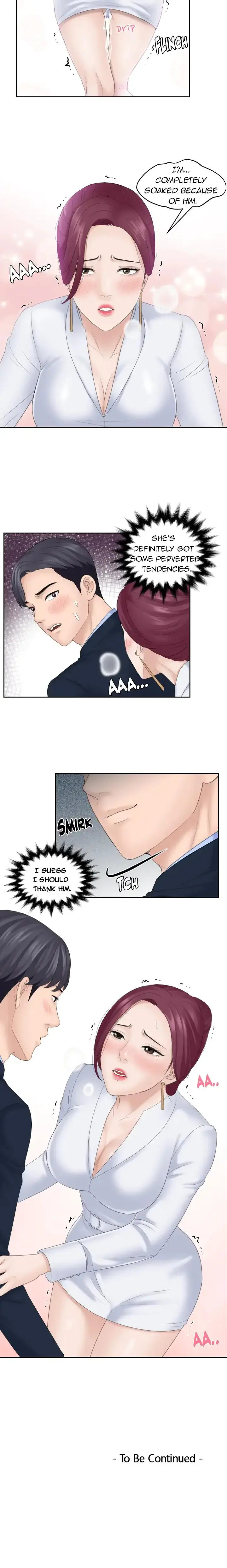 Crazy for it Episode 7 - Page 12