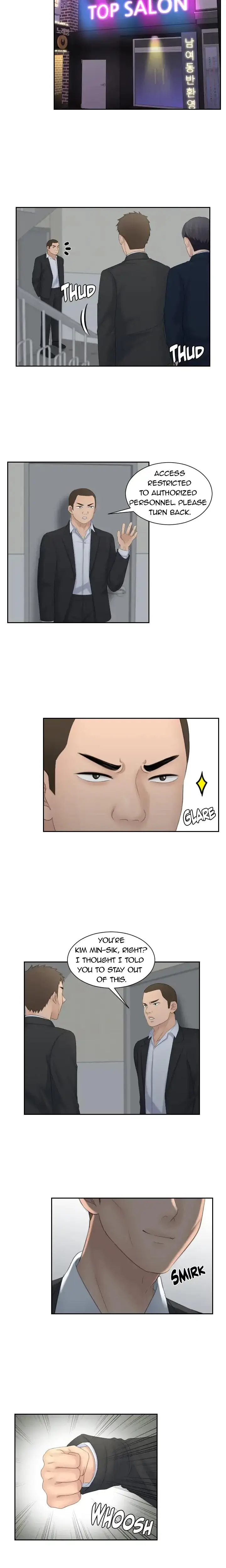Crazy for it Episode 7 - Page 2