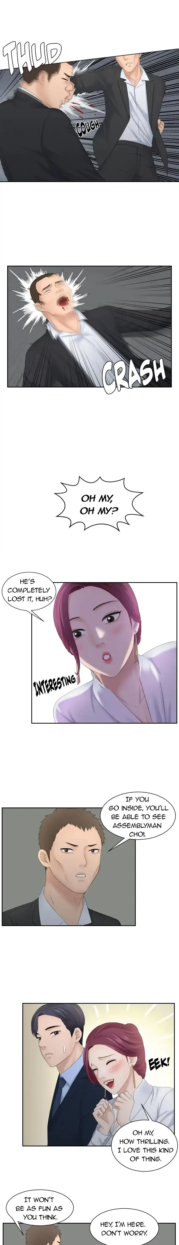 Crazy for it Episode 7 - Page 3