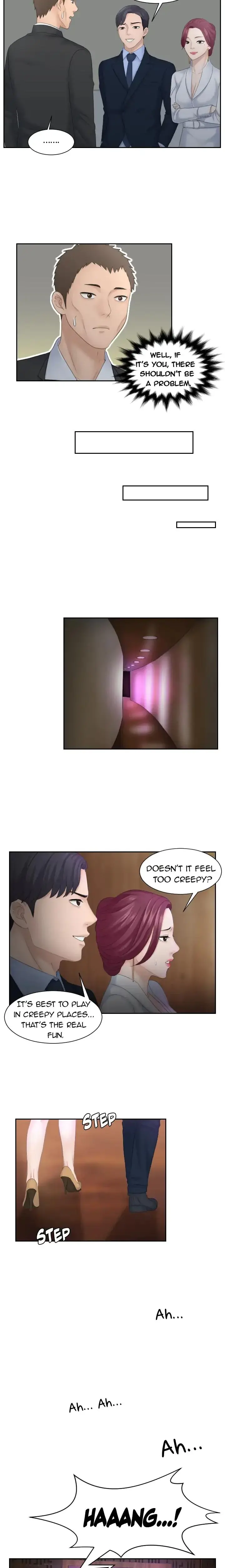 Crazy for it Episode 7 - Page 4