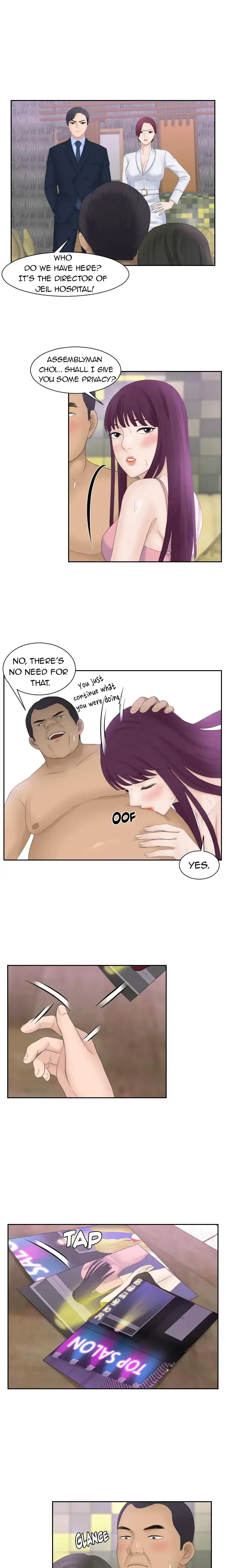 Crazy for it Episode 7 - Page 6