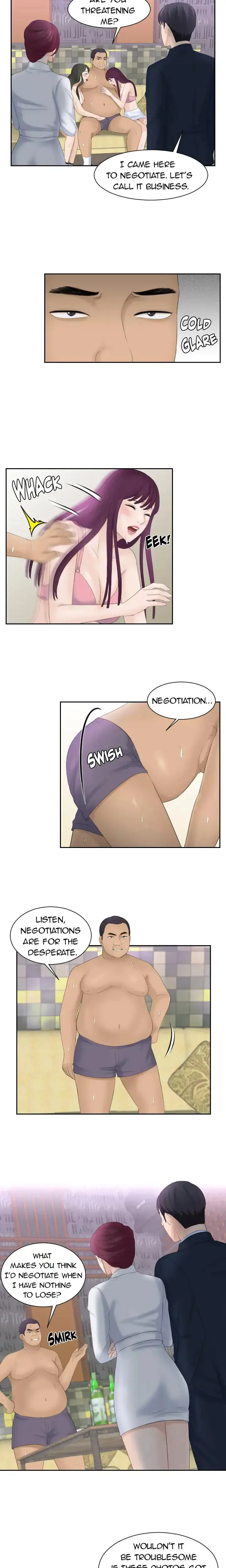 Crazy for it Episode 7 - Page 8