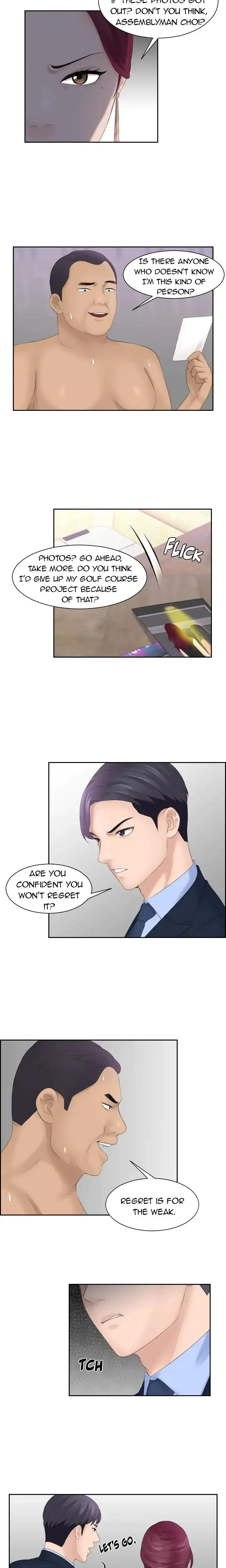Crazy for it Episode 7 - Page 9