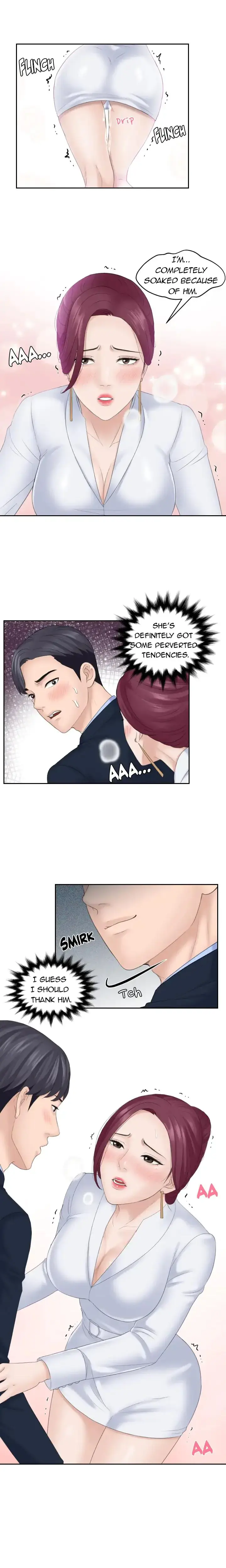 Crazy for it Episode 8 - Page 1