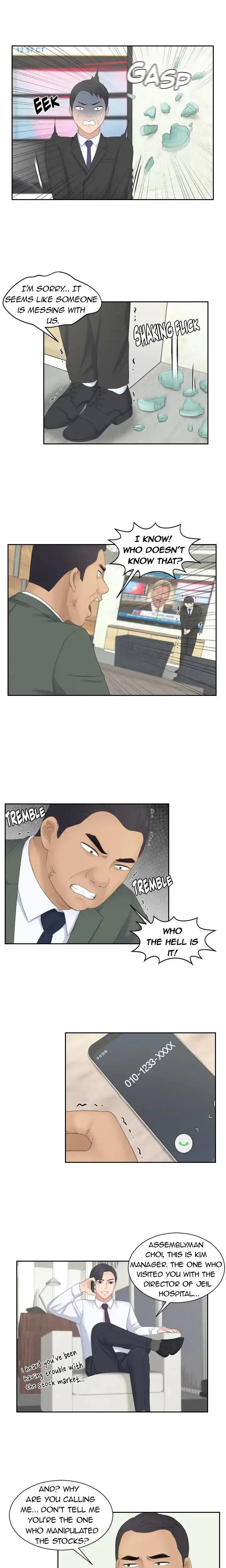 Crazy for it Episode 8 - Page 10