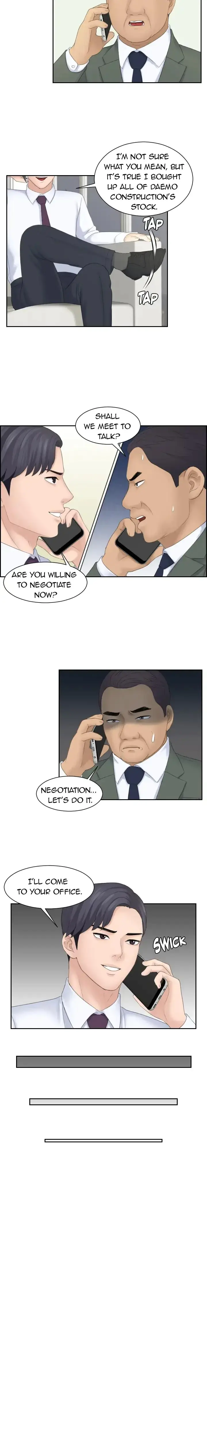 Crazy for it Episode 8 - Page 11