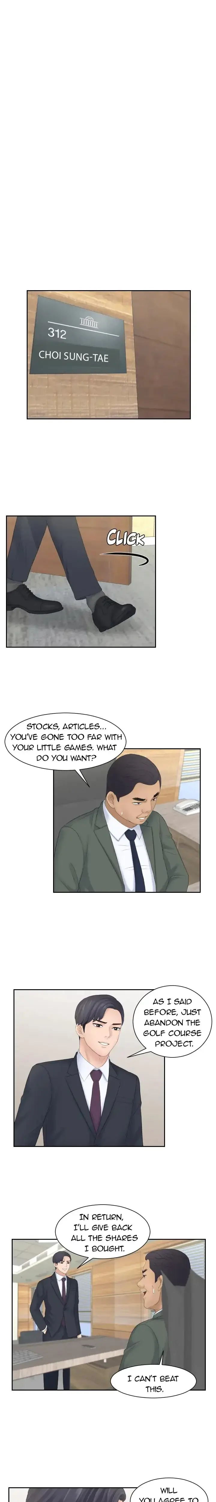 Crazy for it Episode 8 - Page 12