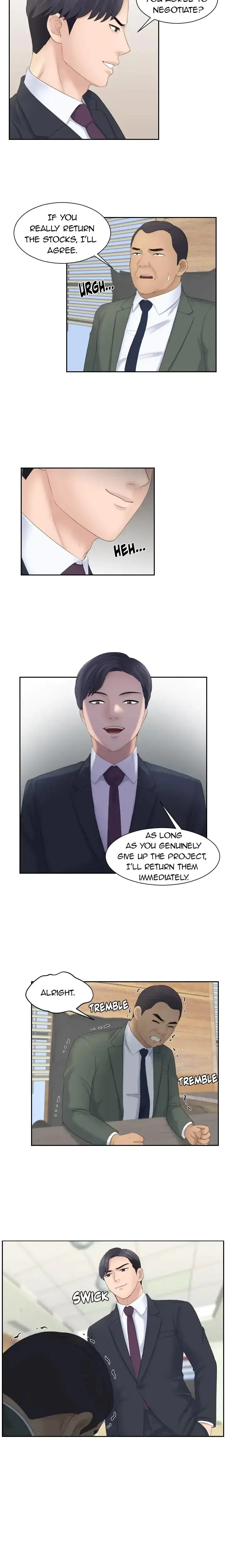 Crazy for it Episode 8 - Page 13